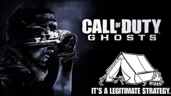 Call Of Duty - Camp/Camping