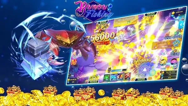 game bắn cá - Gold Fish Casino