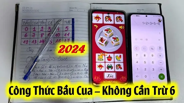 game bầu cua - Bầu cua kiểu mới