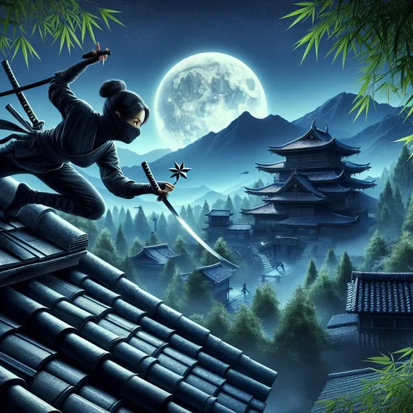 Top 20 Game Ninja Hay Nhất Đáng Chơi Trong Năm 2024