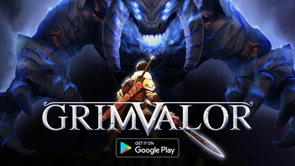 game offline iOS - Grimvalor