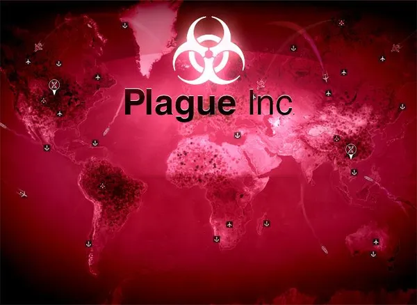 game offline iOS - Plague Inc.