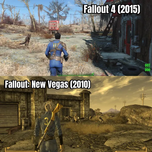 game offline PC - Fallout 4