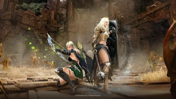 game online PC - Black Desert Online