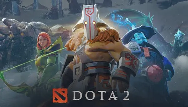 game online PC - Dota 2