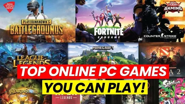 game online PC - Fortnite