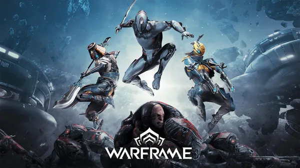 game online PC - Warframe