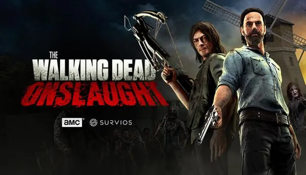 game phiêu lưu - The Walking Dead series