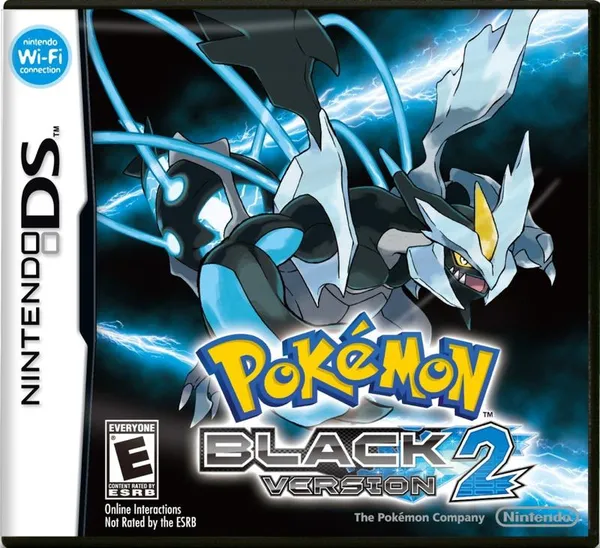 game pokemon - Pokémon Black 2/White 2