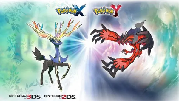 game pokemon - Pokémon X/Y