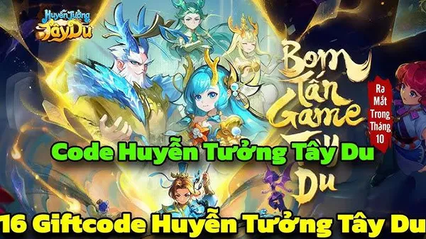 game siêu anh hùng - Huyễn Tưởng Tây Du