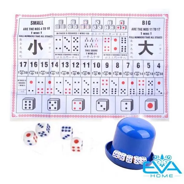 game tài xỉu - Tài xỉu lắc xí ngầu