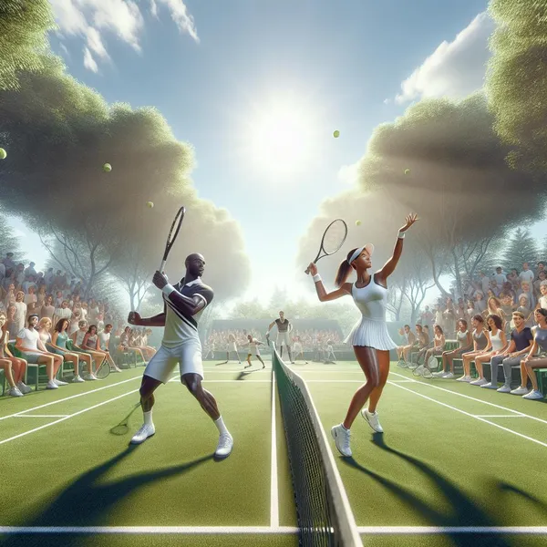 Khám Phá Top 8 Game Tennis Hấp Dẫn Nhất Bạn Không Thể Bỏ Lỡ