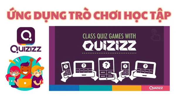 game trắc nghiệm - Tại sao chọn Quizizz?