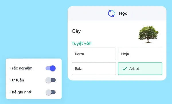 game trắc nghiệm - Tại sao nên sử dụng Quizlet?