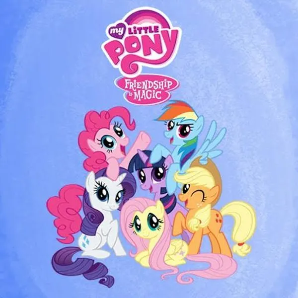 game trẻ em - My Little Pony: Friendship is Magic