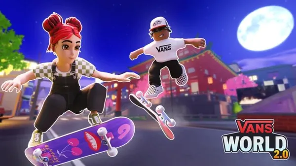 game trượt ván - Skate or Die!