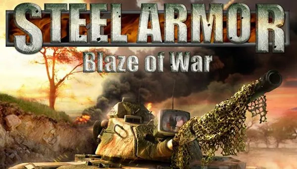 game xe tăng - Blaze of War