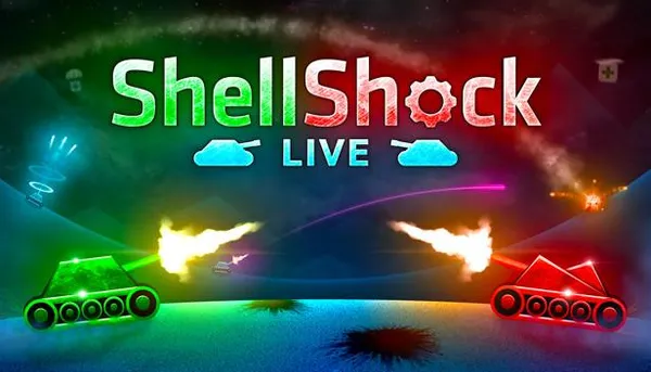 game xe tăng - ShellShock Live