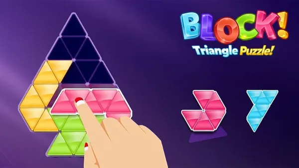 game xếp hình - Tangram Puzzle