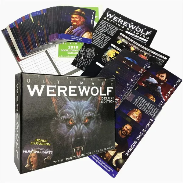 game ma sói - Ultimate Werewolf