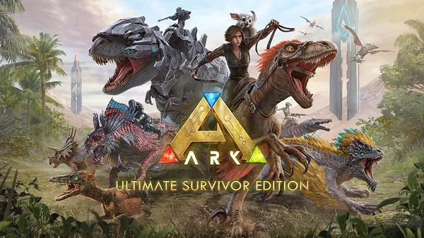 game miễn phí - ARK: Survival Evolved