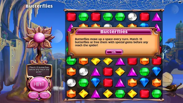 game mini - Bejeweled® 3