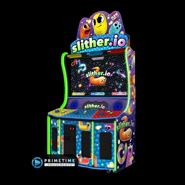 game mini - Slither.io